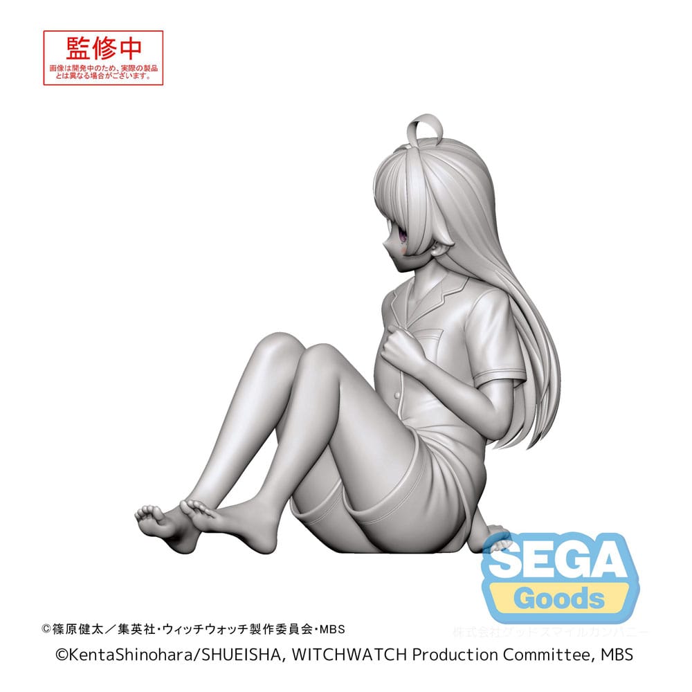 Sat vještica Yumemirize PVC statua Nico Wakatsuki 11 cm