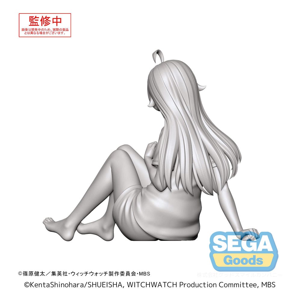 Sat vještica Yumemirize PVC statua Nico Wakatsuki 11 cm