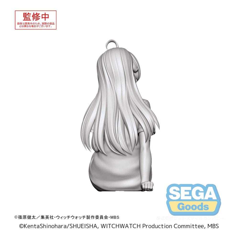 Sat vještica Yumemirize PVC statua Nico Wakatsuki 11 cm