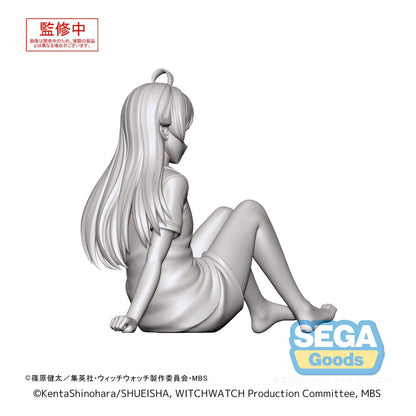 Sat vještica Yumemirize PVC statua Nico Wakatsuki 11 cm