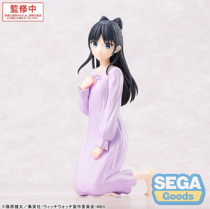 Häxklocka Yumemirize PVC-staty Nemu Miyao 14 cm