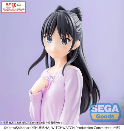 Häxklocka Yumemirize PVC-staty Nemu Miyao 14 cm