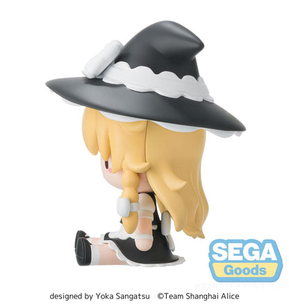 Touhou Projekt Fuwa Petit Chibi Figur Marisa Kirisame 9 cm