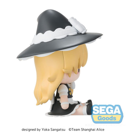 Touhou Projekt Fuwa Petit Chibi Figur Marisa Kirisame 9 cm