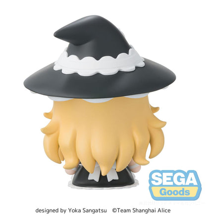 Touhou Projekt Fuwa Petit Chibi Figur Marisa Kirisame 9 cm