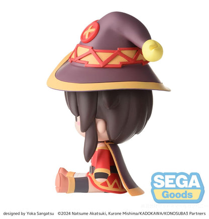 Konosuba Gottes Segen für diese wundervolle Welt! 3 Fuwa Petit Chibi Figur Megumin 10 cm