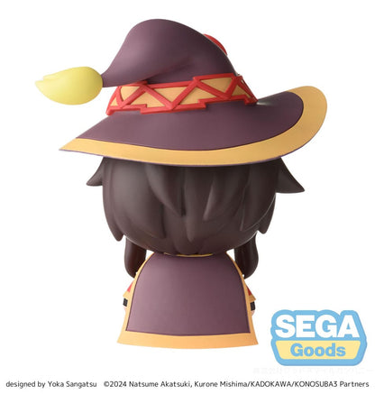 Konosuba Gottes Segen für diese wundervolle Welt! 3 Fuwa Petit Chibi Figur Megumin 10 cm
