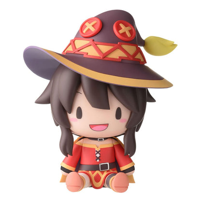 Konosuba Gottes Segen für diese wundervolle Welt! 3 Fuwa Petit Chibi Figur Megumin 10 cm