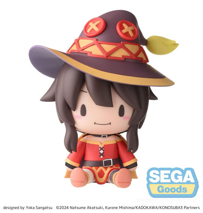 Konosuba Gottes Segen für diese wundervolle Welt! 3 Fuwa Petit Chibi Figur Megumin 10 cm