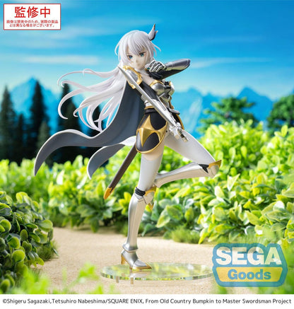 Od starog sela do majstora mačevaoca High Premium PVC statua Allucia Citrus 17 cm