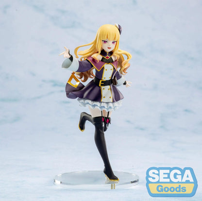 Fra Old Country Bumpkin til Master Swordsman High Premium PVC Statue Lucy Diamond 14 cm