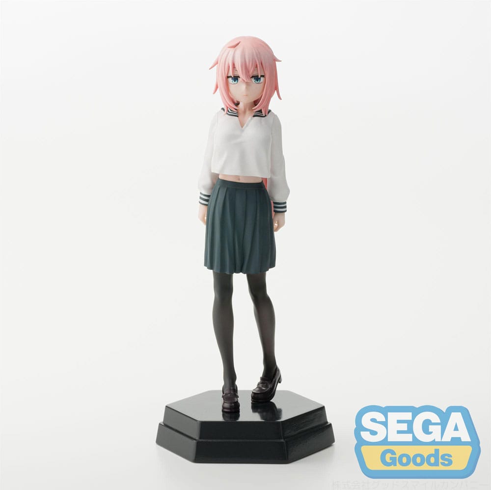¡También hay un agujero en la organización estudiantil! Desktop x Decoration Collections PVC Statue Komaro Michinoku 13 cm