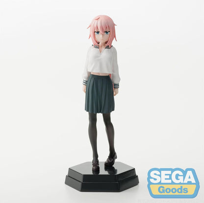 ¡También hay un agujero en la organización estudiantil! Desktop x Decoration Collections PVC Statue Komaro Michinoku 13 cm