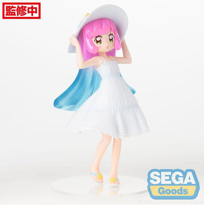 Puniru es una estatua Kawaii Luminasta PVC Puniru A Kawaii en el genial resort de verano 18 cm