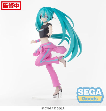 Hatsune Miku x Love i Berry Obući se i plešu! Desktop X Ukrasite kolekcije PVC kip Hatsune Miku Berry kostim ver. 17 cm