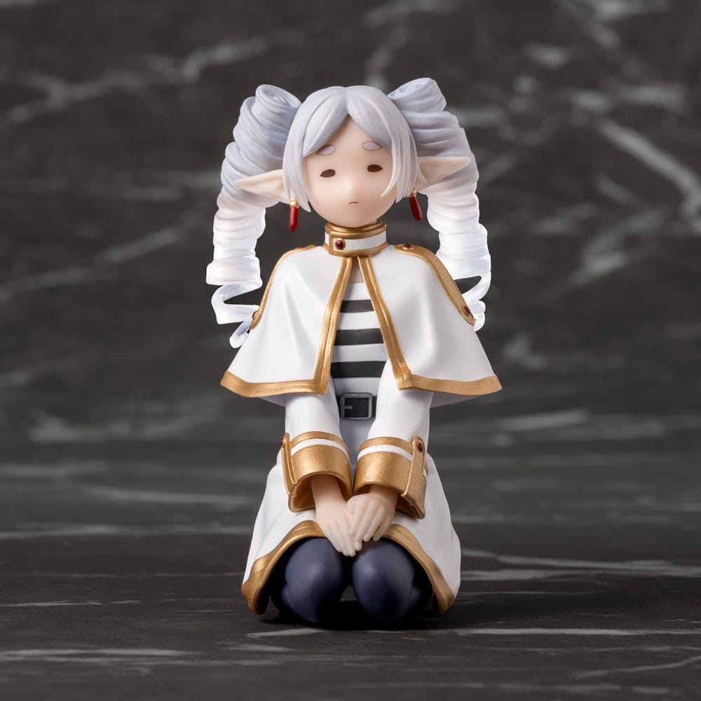 Frier: Beyond Journey End PM in der PVC -Statue, ich habe Ringlets jetzt klar ver. heo exklusiv 10 cm