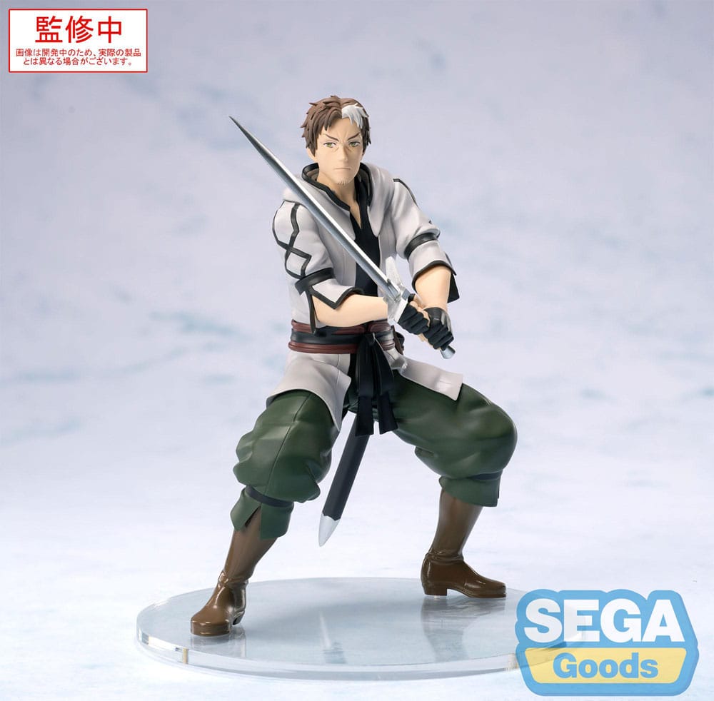 Od Old Country Bumpkin do Master Swordsman High Premium PVC kip Beryl Gardenant 16 cm