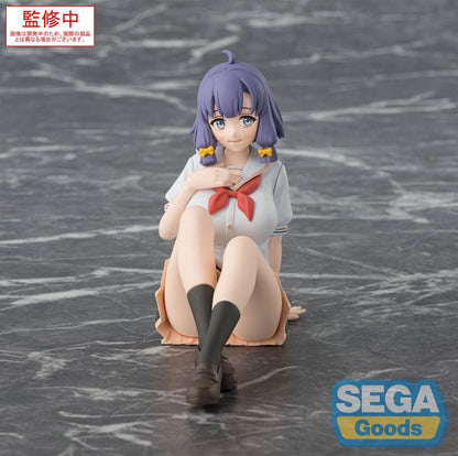 Nukitashi The Animation PM Estatua encaramada de PVC Misaki Hotori 9 cm