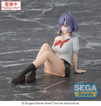 Nukitashi The Animation PM Estatua encaramada de PVC Misaki Hotori 9 cm