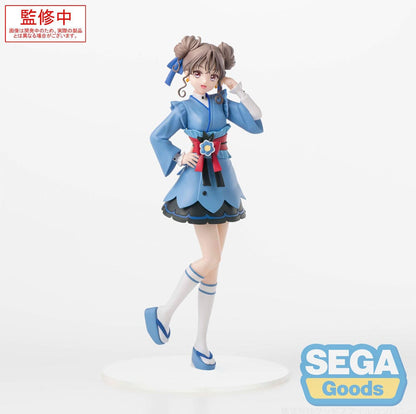 Maebashi Streghe Desktop x Decora Collezioni Statua in PVC Mai Kamiizumi 17 cm