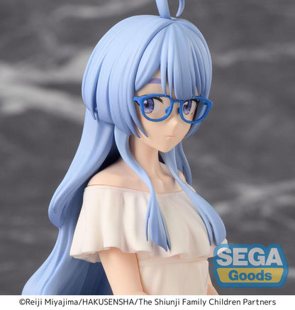 Familjen Shiunji Barn PM Perching PVC-staty Seiha Shiunji 9 cm