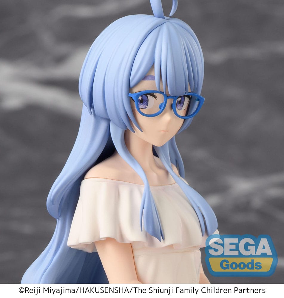 Shiunji Familien Børn PM Perching PVC Statue Seiha Shiunji 9 cm