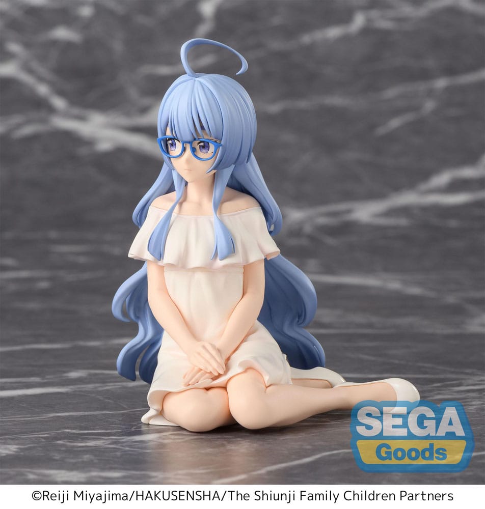 Shiunji Familien Børn PM Perching PVC Statue Seiha Shiunji 9 cm