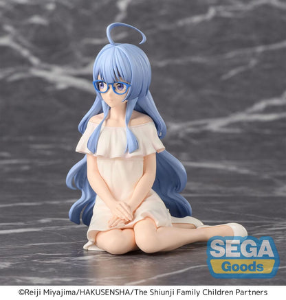 Shiunji Familien Børn PM Perching PVC Statue Seiha Shiunji 9 cm