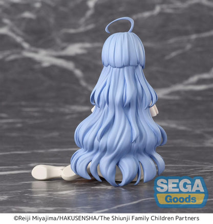 Familjen Shiunji Barn PM Perching PVC-staty Seiha Shiunji 9 cm