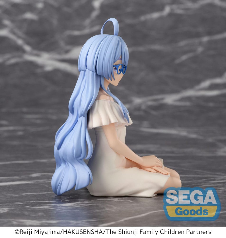 Familjen Shiunji Barn PM Perching PVC-staty Seiha Shiunji 9 cm