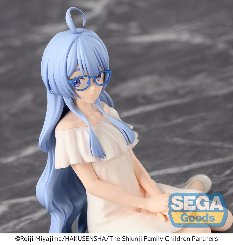 Shiunji Familien Børn PM Perching PVC Statue Seiha Shiunji 9 cm