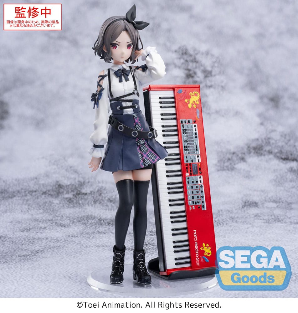 Meisjesband Cry XStellar PVC Beeldje Tomo Ebizuka 20 cm
