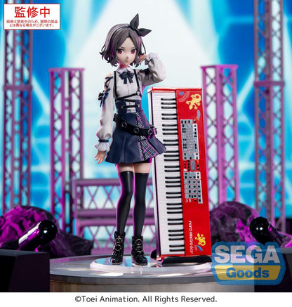 Meisjesband Cry XStellar PVC Beeldje Tomo Ebizuka 20 cm