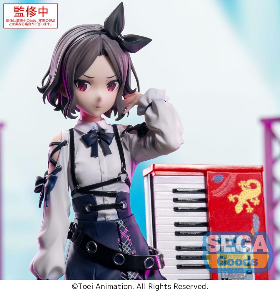 Meisjesband Cry XStellar PVC Beeldje Tomo Ebizuka 20 cm