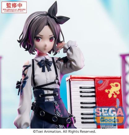 Meisjesband Cry XStellar PVC Beeldje Tomo Ebizuka 20 cm