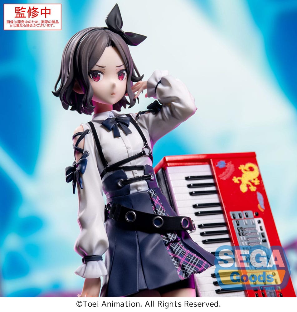 Meisjesband Cry XStellar PVC Beeldje Tomo Ebizuka 20 cm