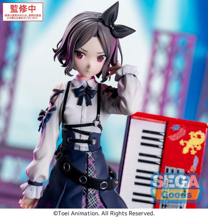 Meisjesband Cry XStellar PVC Beeldje Tomo Ebizuka 20 cm