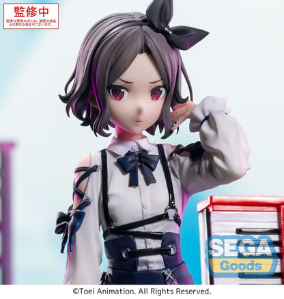 Meisjesband Cry XStellar PVC Beeldje Tomo Ebizuka 20 cm
