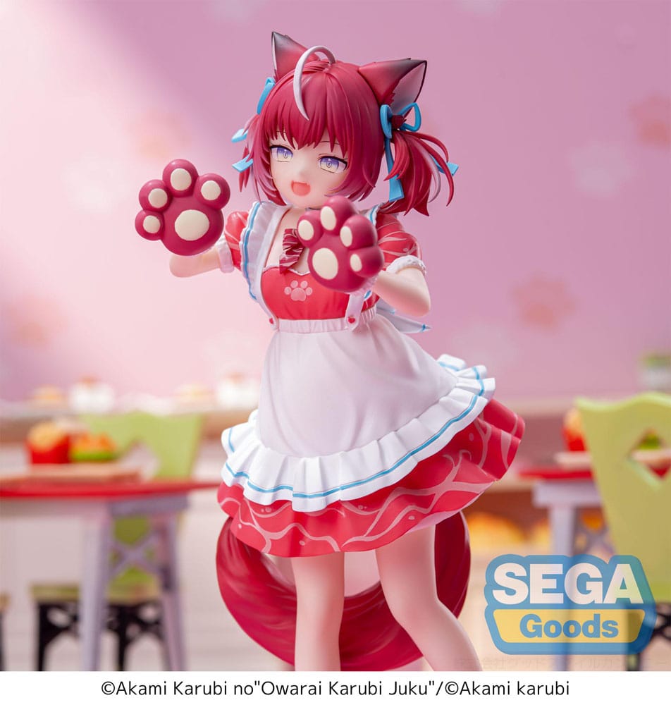 Akami Karubi Luminasta PVC Statue Karubi Akami 21 cm