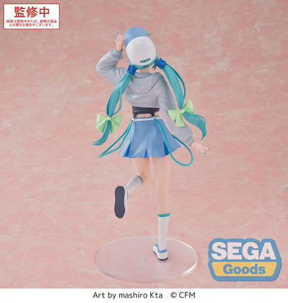 Hatsune Miku Luminasta PVC Statue Hatsune Miku Conceptual Series Vol. 2 21 cm