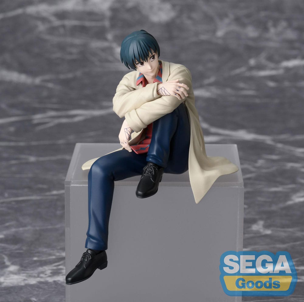 Sakamoto Days PM Estatua PVC Nagumo Posado 14 cm