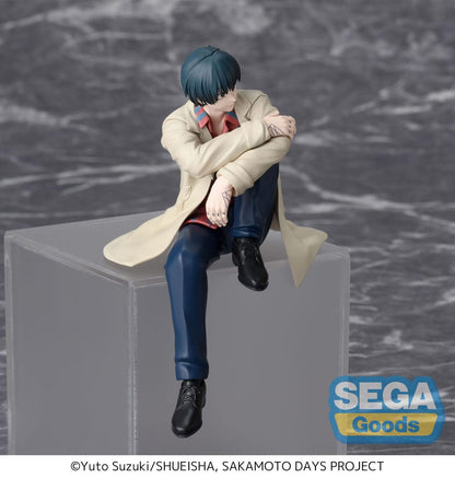 Sakamoto Days PM Sitzende PVC-Statue Nagumo 14 cm