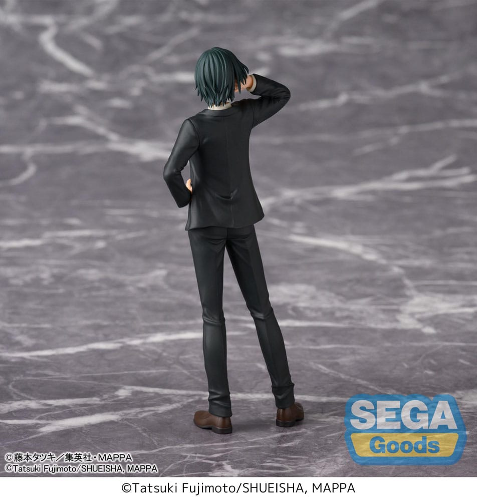 Chainsaw Man Desktop x Decorate Collections PVC kip Himeno 16 cm