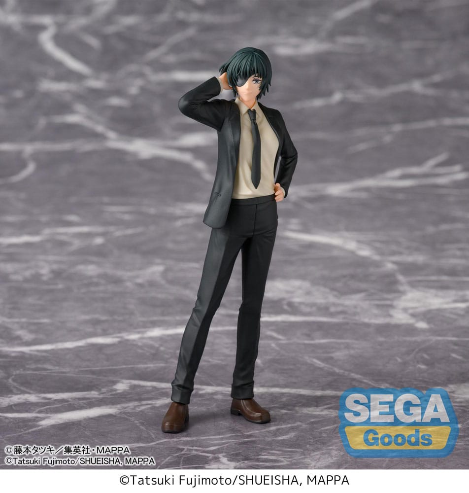 Chainsaw Man Desktop x Decorate Collections PVC kip Himeno 16 cm