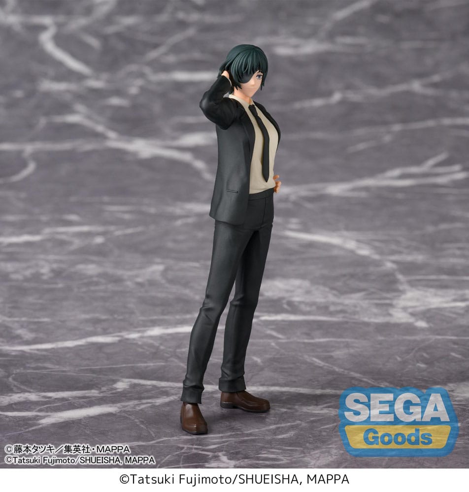 Chainsaw Man Desktop x Decorate Collections PVC kip Himeno 16 cm