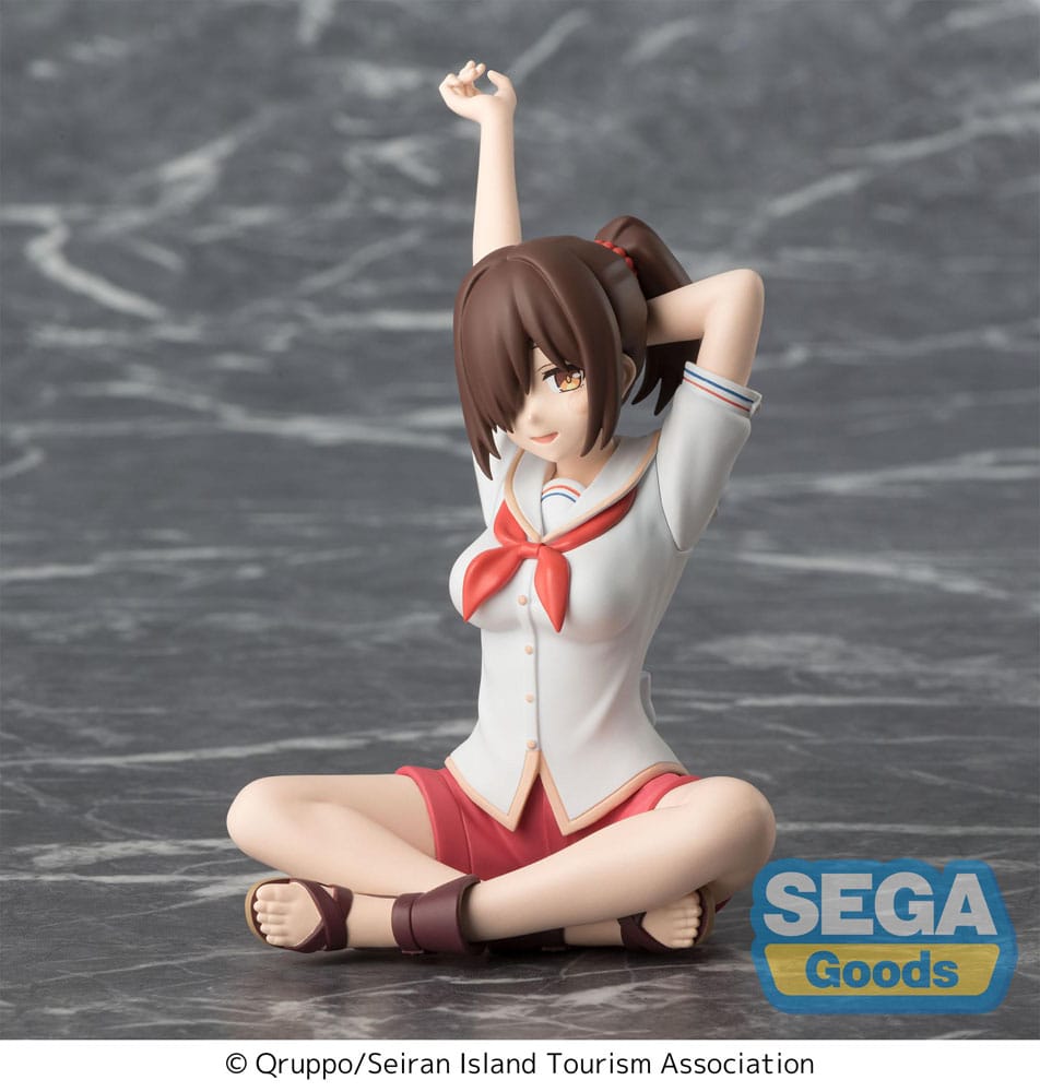 Nukitashi The Animation PM Estatua de PVC posada Asane Tachibana 10 cm