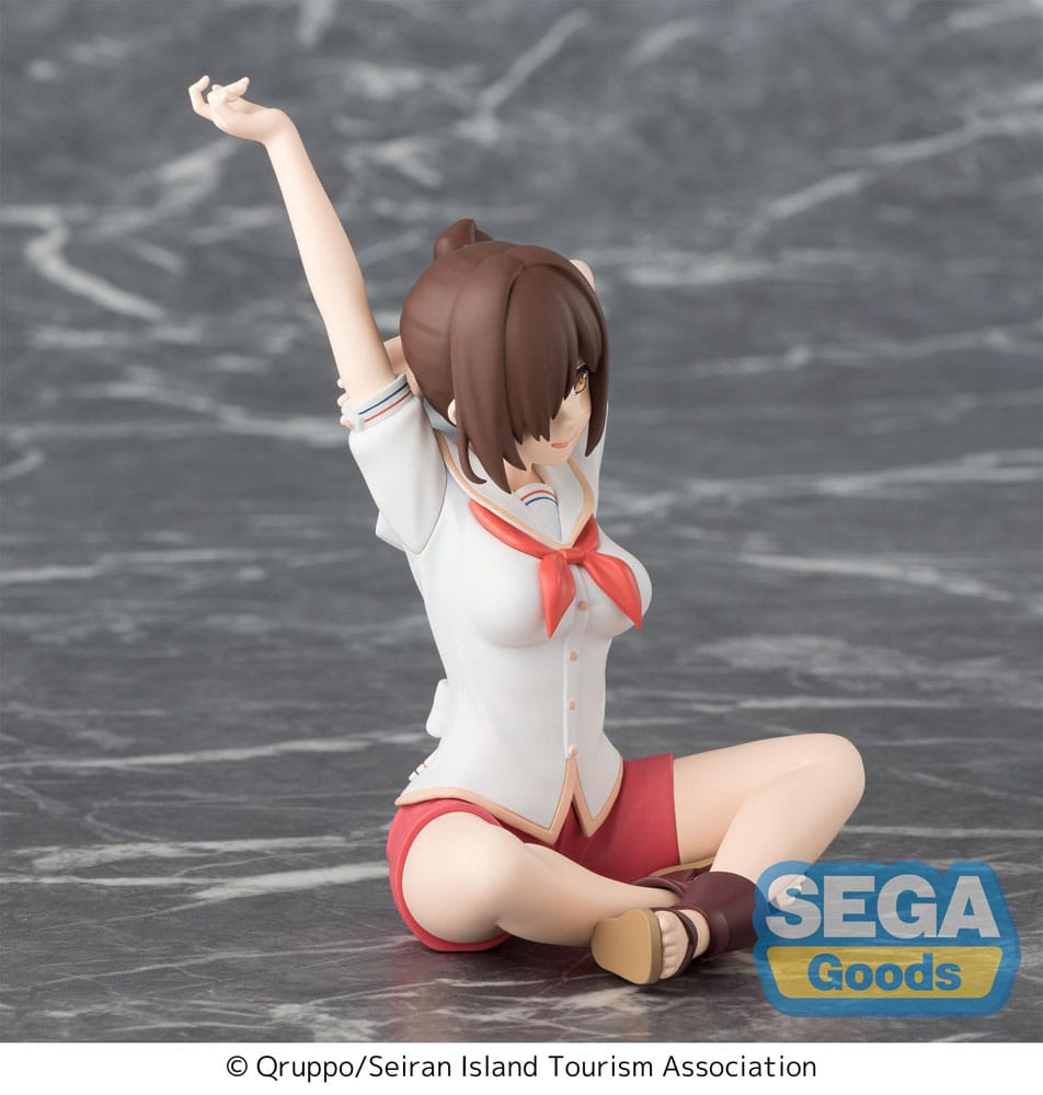 Nukitashi The Animation PM Estatua de PVC posada Asane Tachibana 10 cm