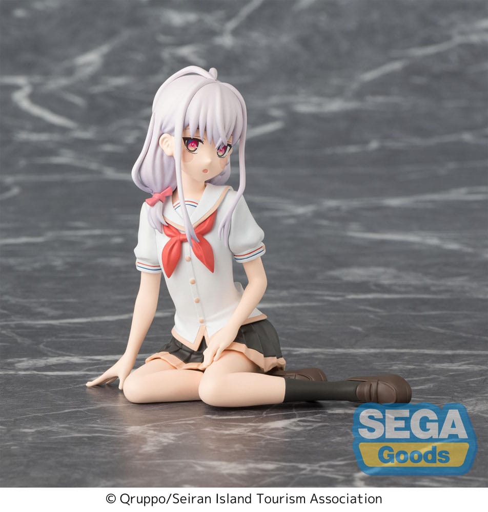 Nukitashi The Animation PM Estatua encaramada de PVC Fumino Kotoyose 10 cm