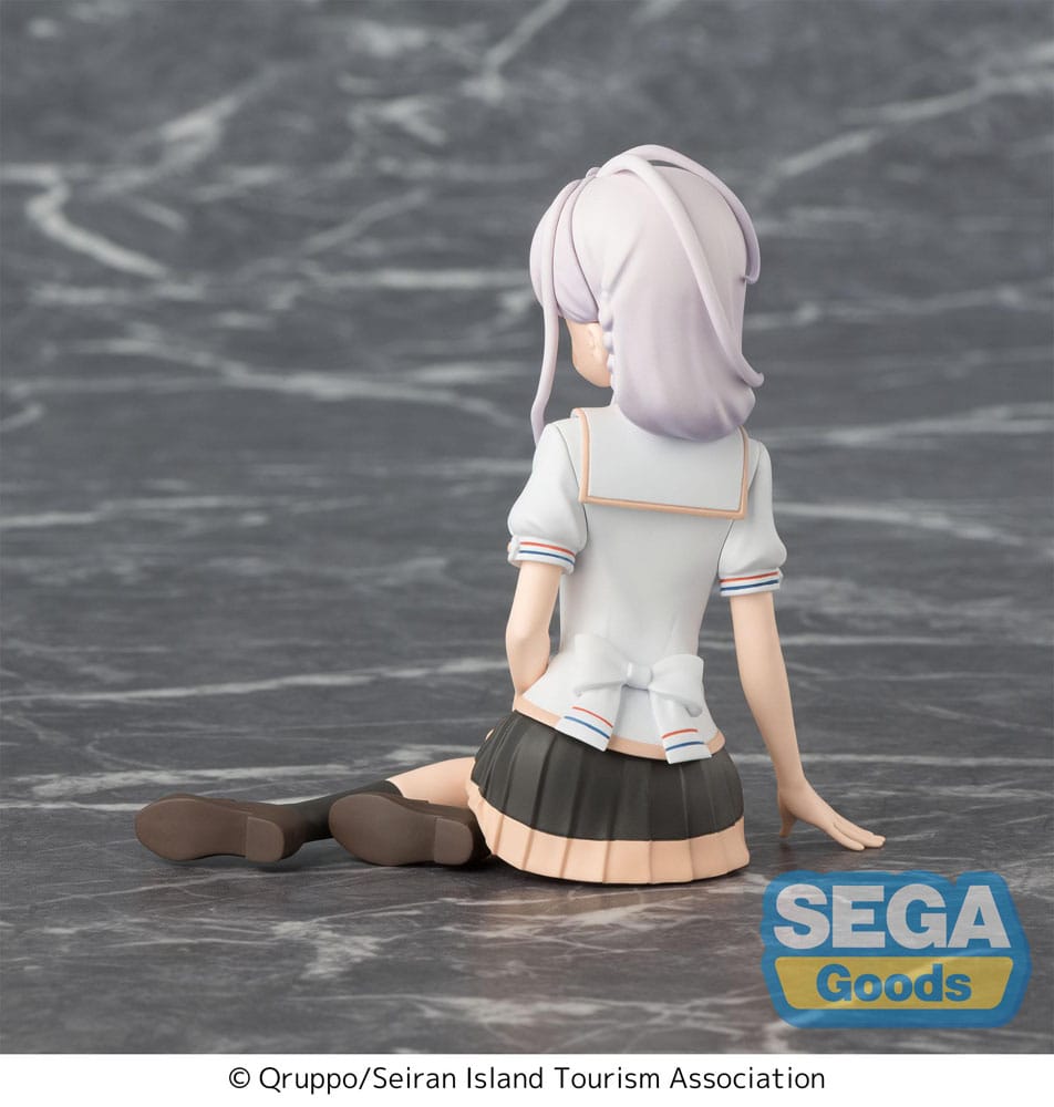 Nukitashi The Animation PM Estatua encaramada de PVC Fumino Kotoyose 10 cm