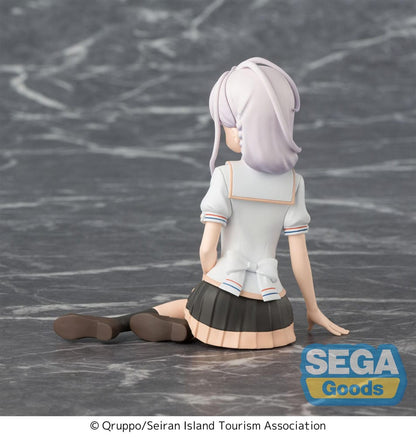 Nukitashi The Animation PM Estatua encaramada de PVC Fumino Kotoyose 10 cm